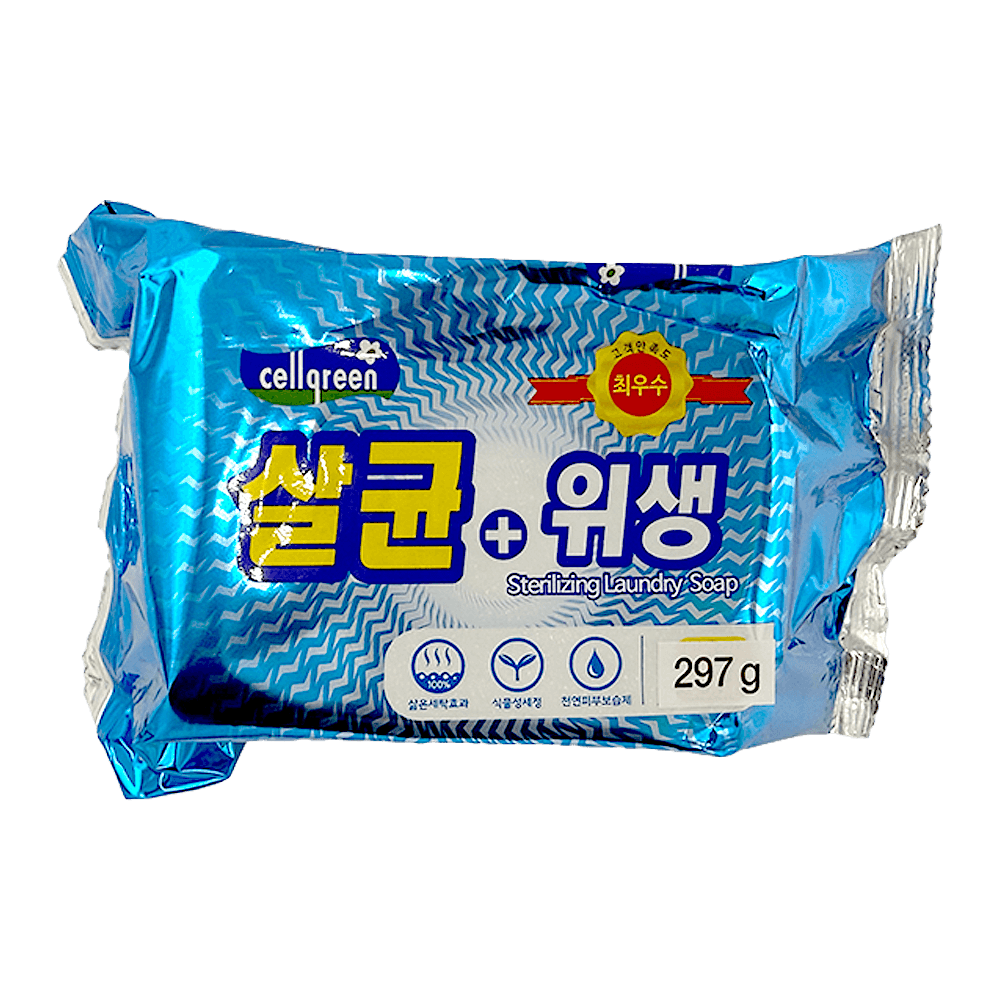 Anti Bacteria Laundry Soap