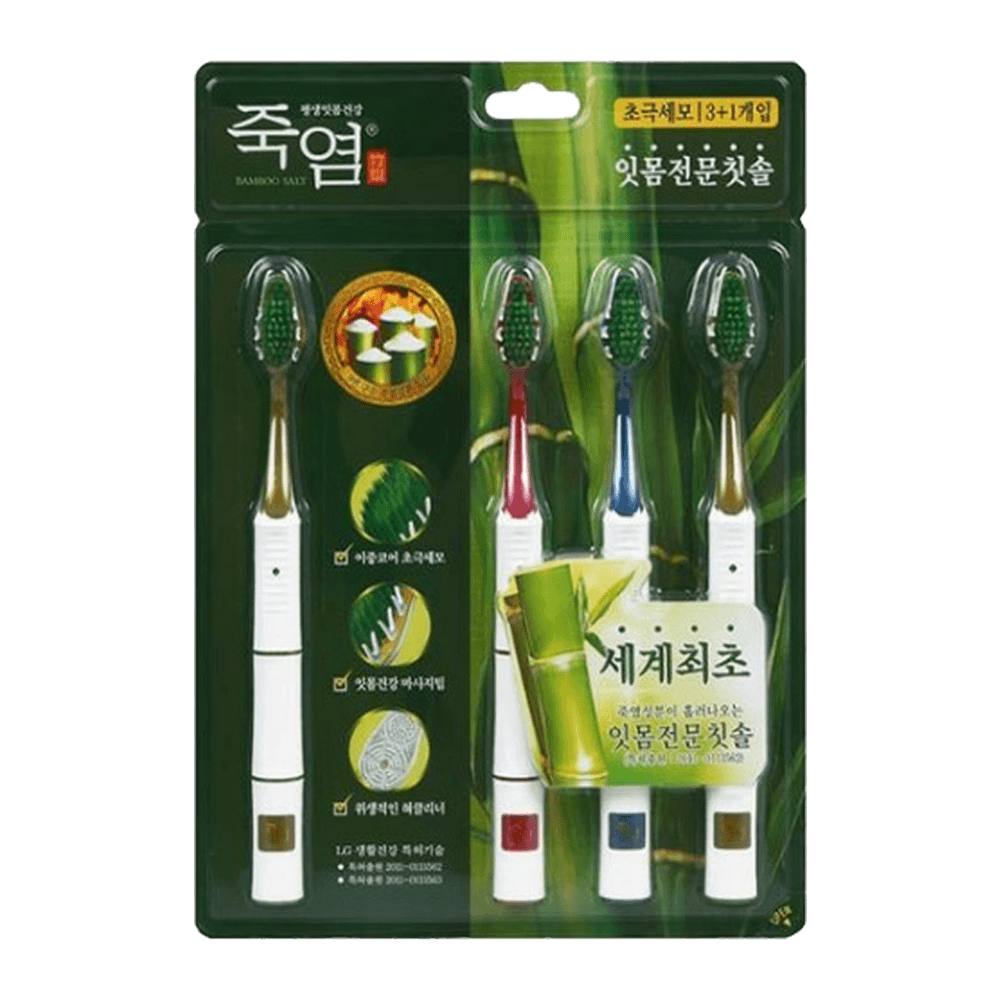 Gum Care Toothbrush 4pcs