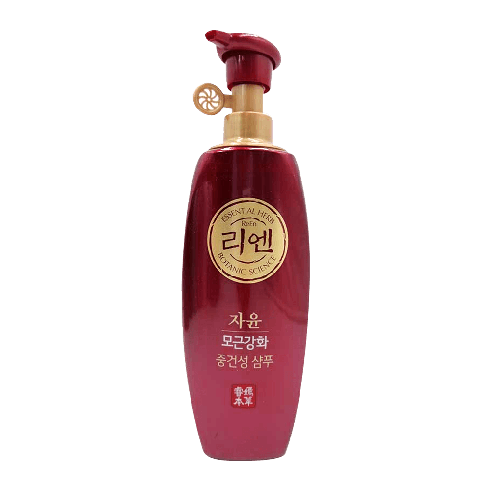 Reen Jayoon Shampoo For Normal