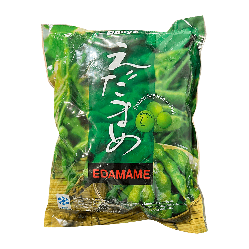 Edamame Frozen Soybean 2.2lb(1kg)