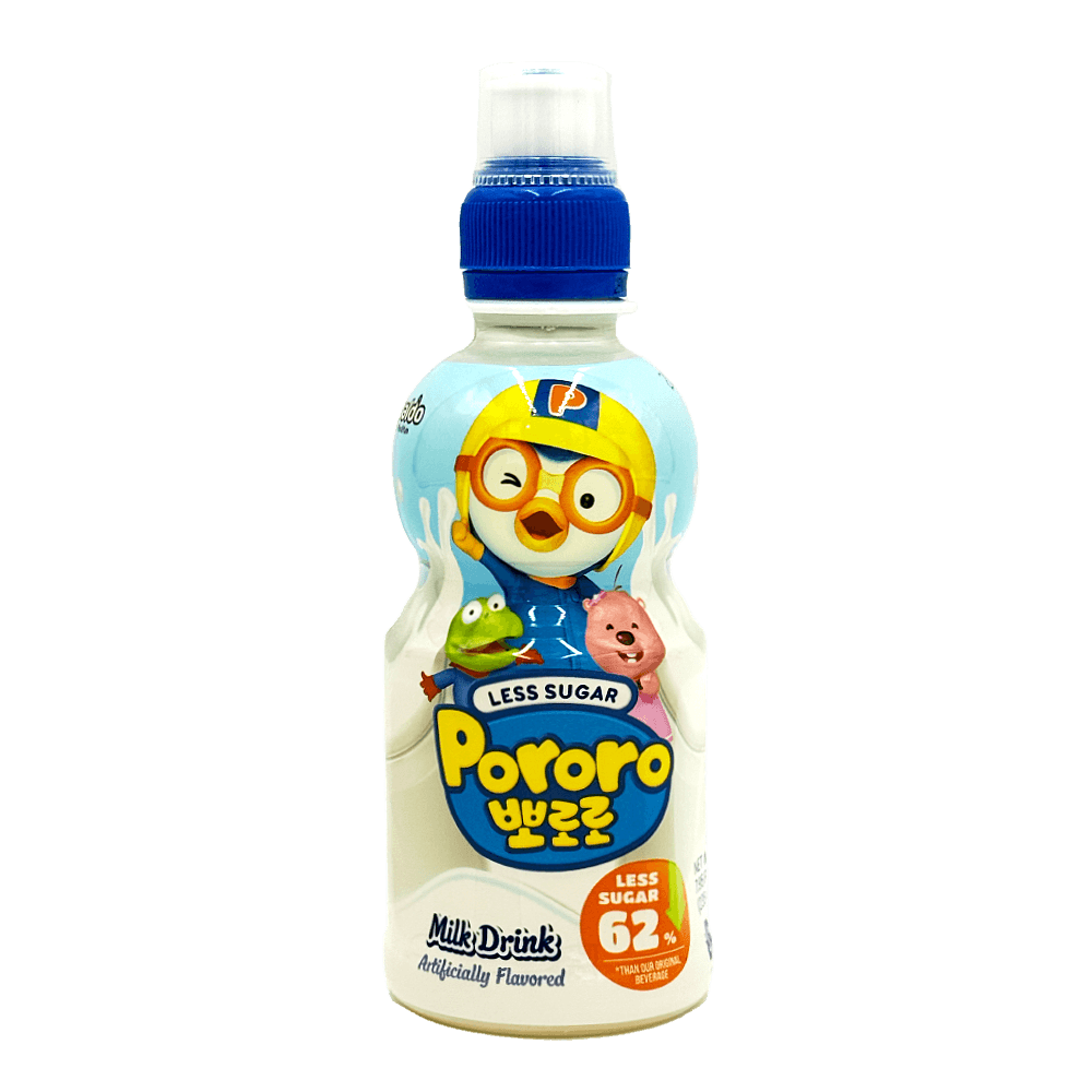 Milk Flavor Drink Less Sugar 7.95 Fl Oz (235ml)