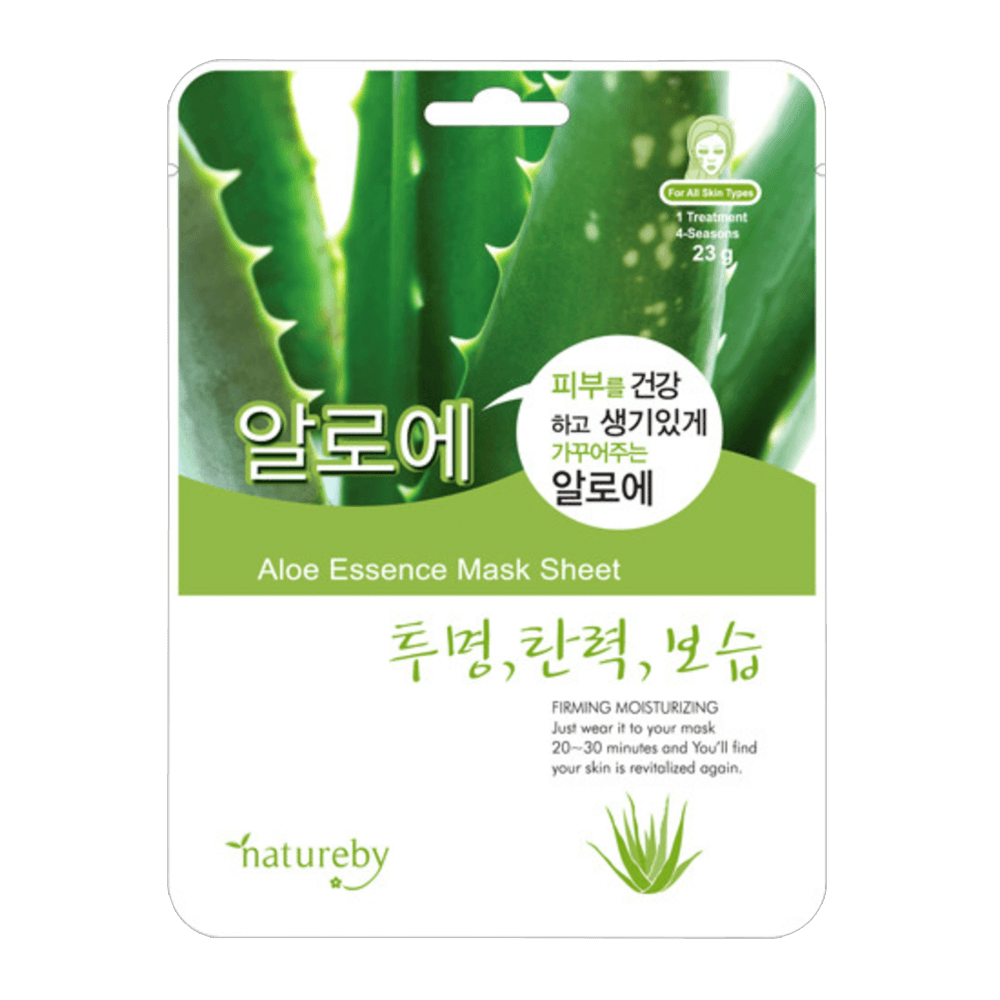 Aloe Essense Mask Sheet 0.81oz(23g)