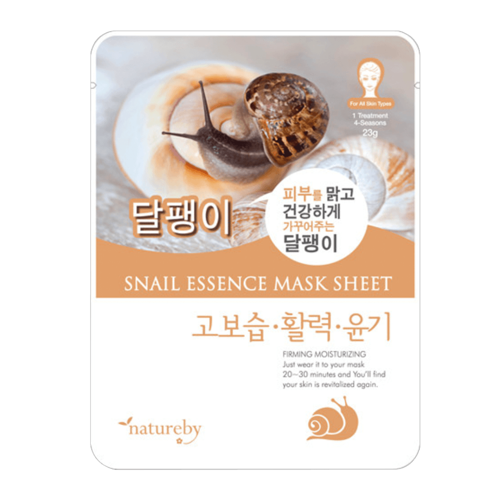 Snail Essense Sheet Mask 0.81oz(23g)