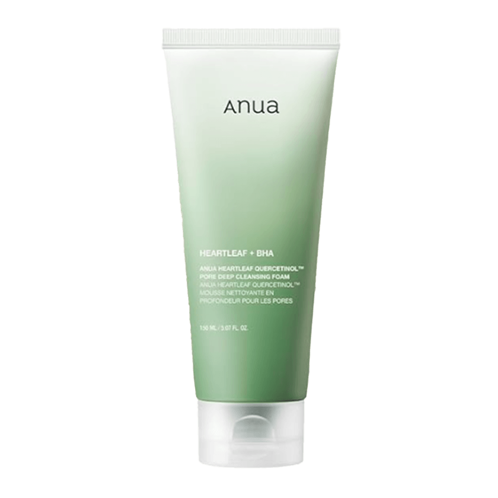 Heartleaf Quercetinol Cleansing Foam 5.07 Fl Oz (150ml)