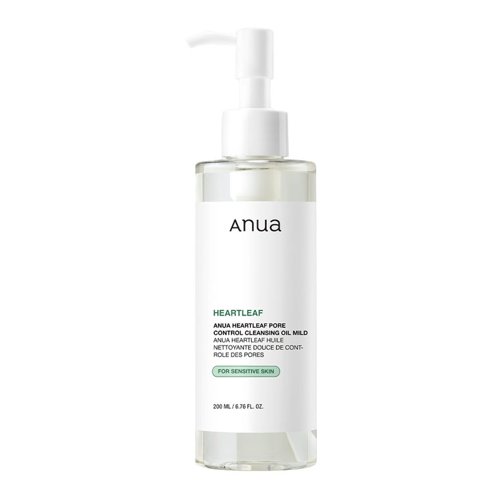 Hearleaf Pore Control Cleansing Oil Mild 6.76 Fl Oz (200ml)