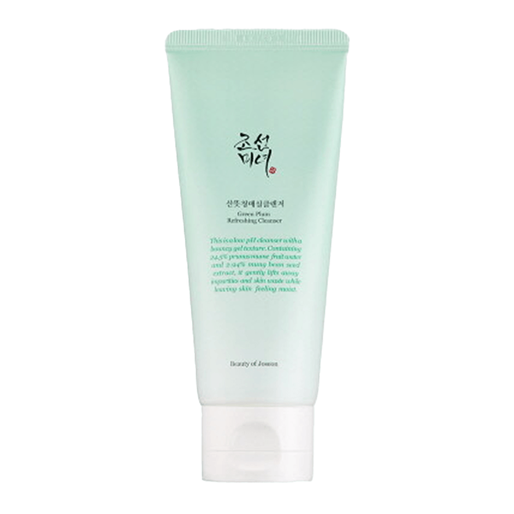 Green Plum Refreshing Cleanser 3.38 Fl Oz (100ml)