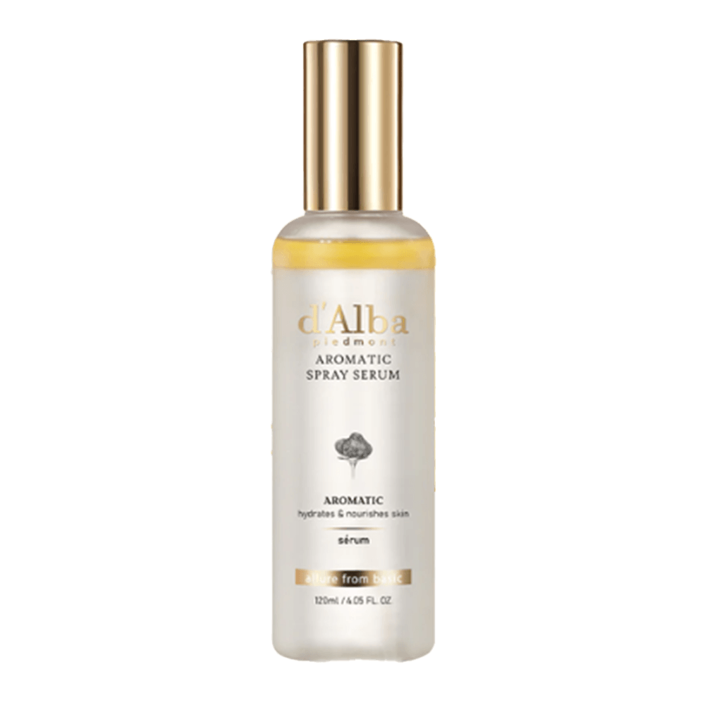 White Truffle First Aromatic Spray Serum 4.05 Fl Oz (120ml)