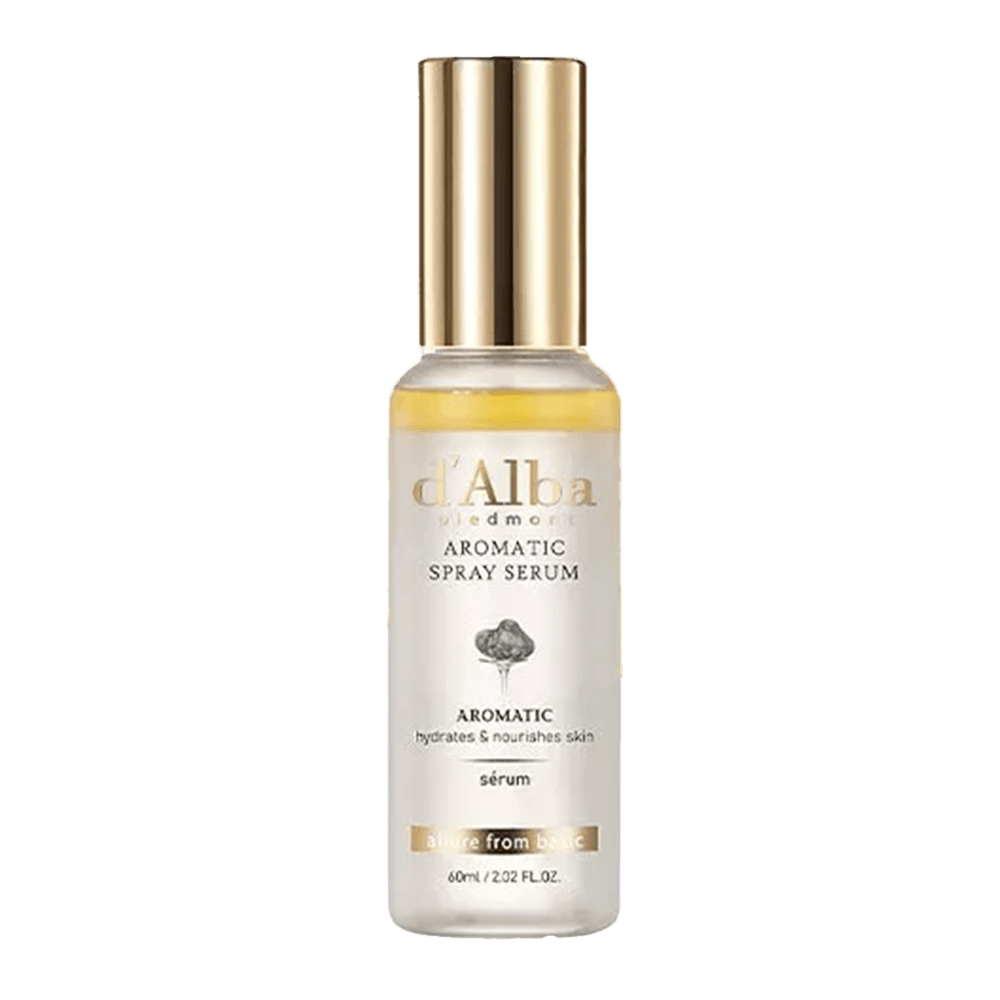 White Truffle First Aromatic Spray Serum 2.02 Fl Oz (60ml)
