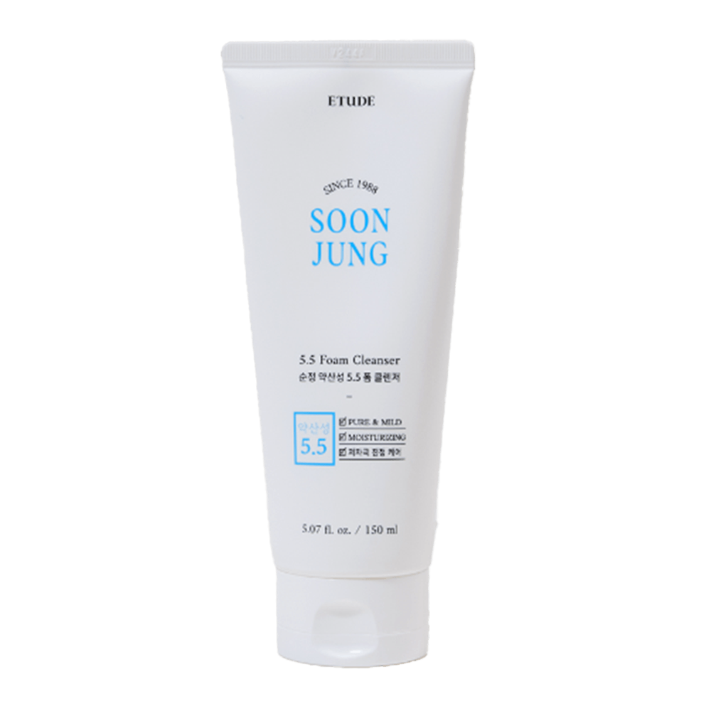 Soonjung Foam Cleanser 5.07 Fl Oz (150ml)
