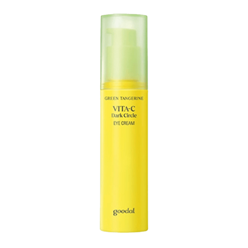 Green Tangerine Vita C Dark Circle Eye Cream 1.01 Fl Oz (30ml)