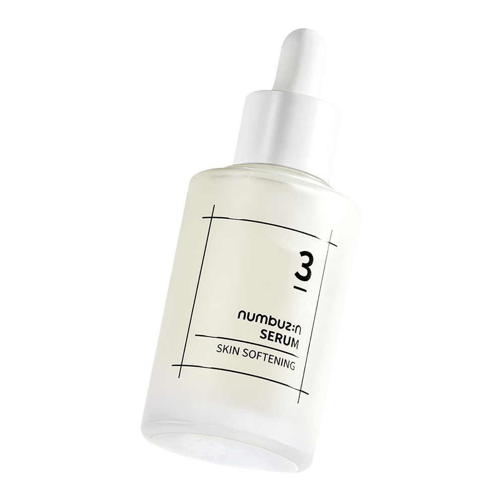 No.3 Skin Softening Serum 1.69 Fl Oz (50ml)
