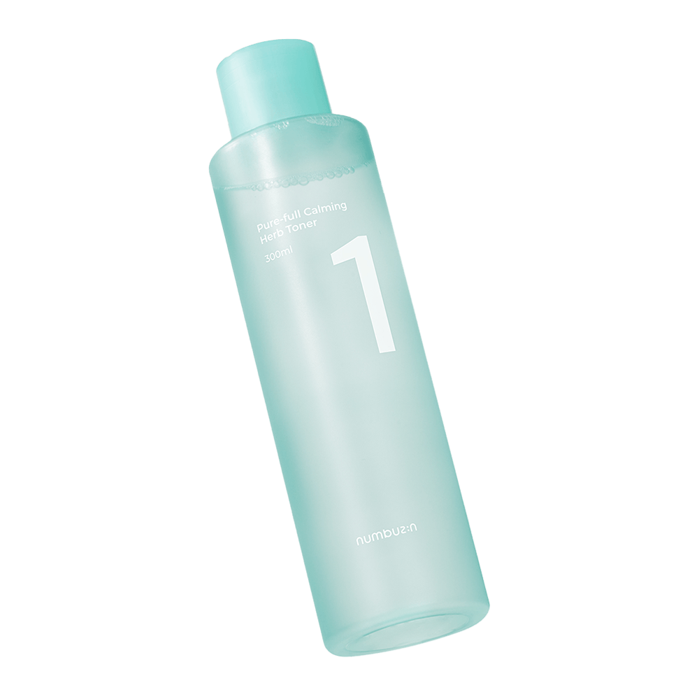 No.1 Pure-Full Calming Herb Toner 10.14 Fl Oz (300ml)