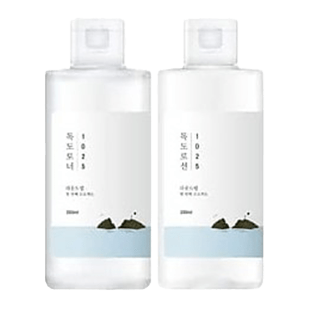 1025 Dokdo Toner+dokdo Lotion Duo