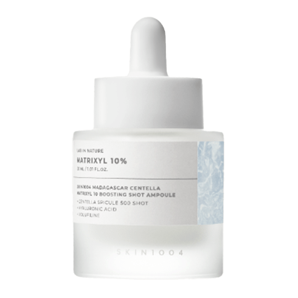 Madagascar Centella Matrixyl 10 Boosting Shot Ampoule 1.01 Fl Oz (30ml)