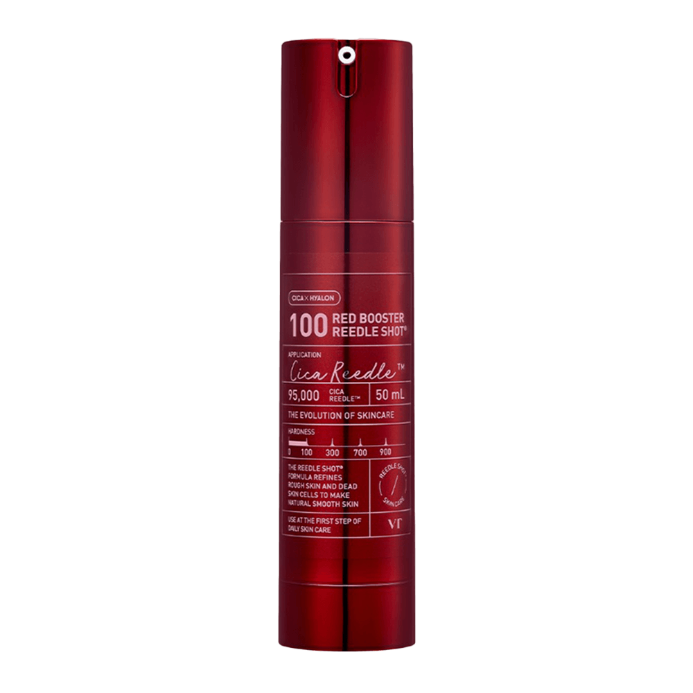 Red Booster Reedle Shot 100 1.69 Fl Oz (50ml)