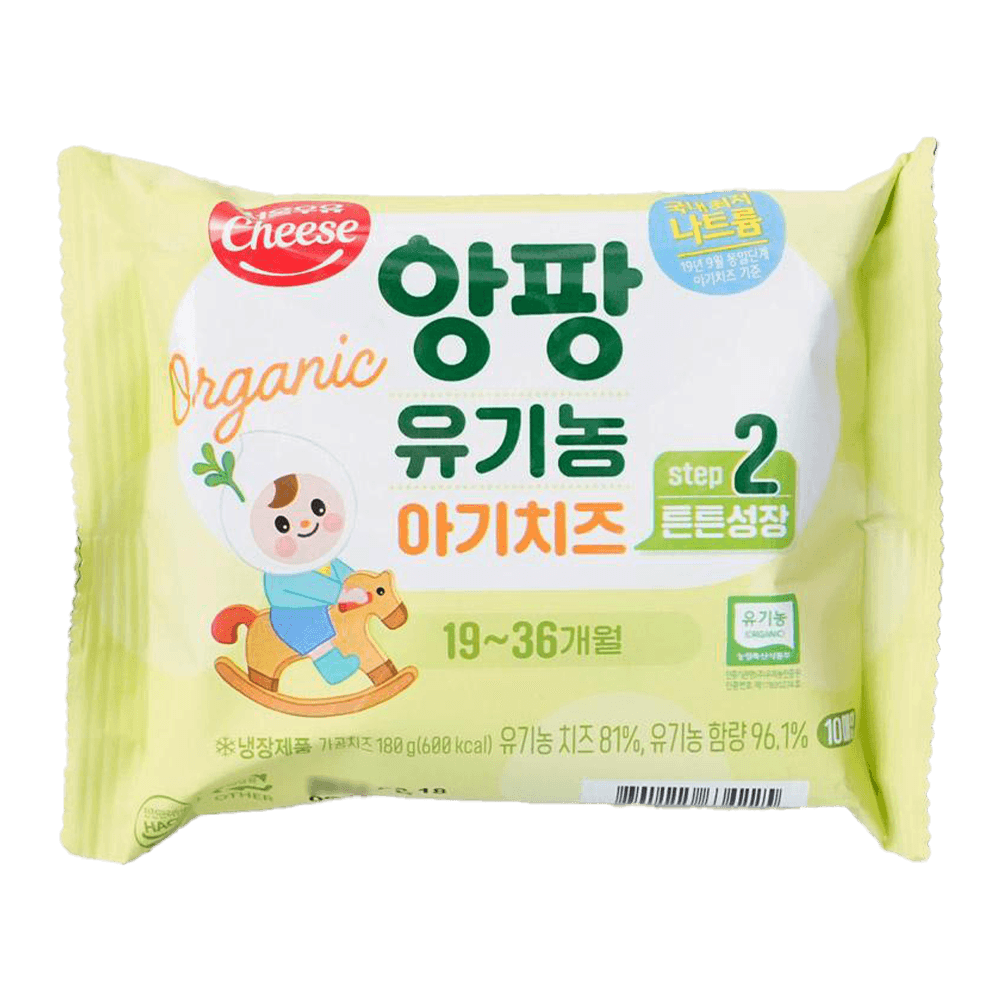 CHILDREN’S CHEESE Step 2 6.34oz (180G)(18g/10)