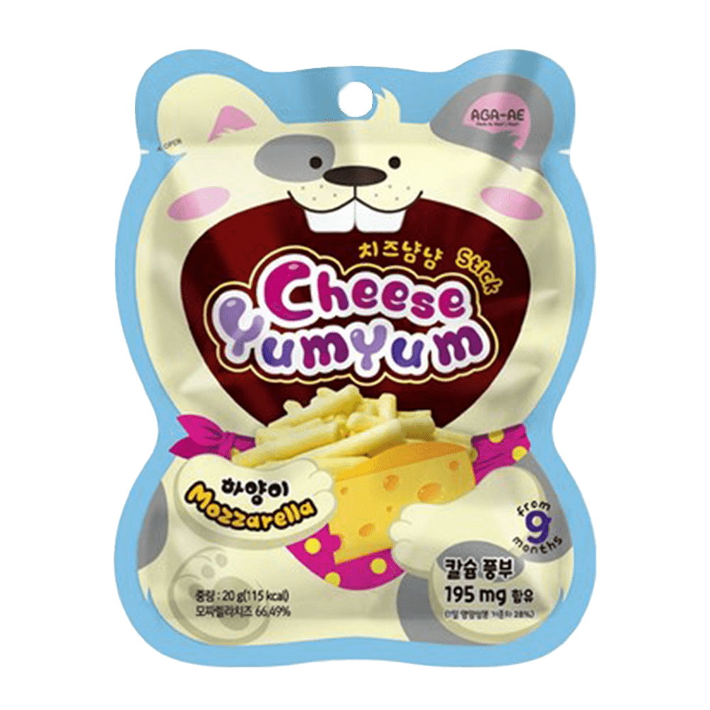 Cheese Yumyum Mozzarella 0.7 Oz (20g)