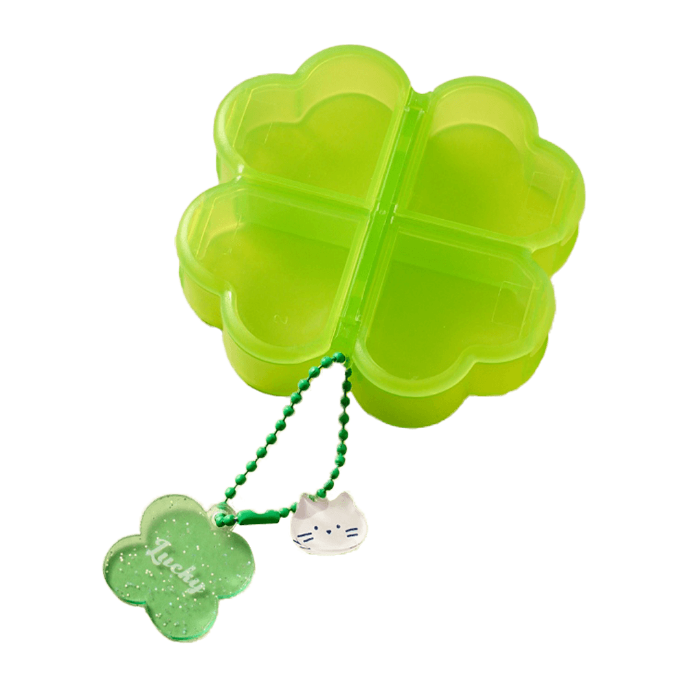 Clover Multi Case Keyring