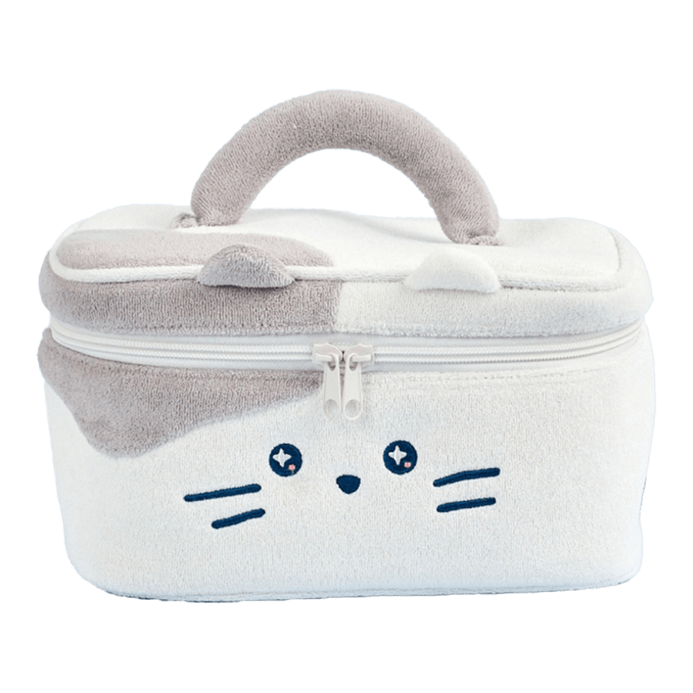 Milkcat Starry Cosmetic Terry Pouch