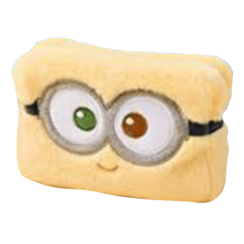 Minions Bob Square Pouch