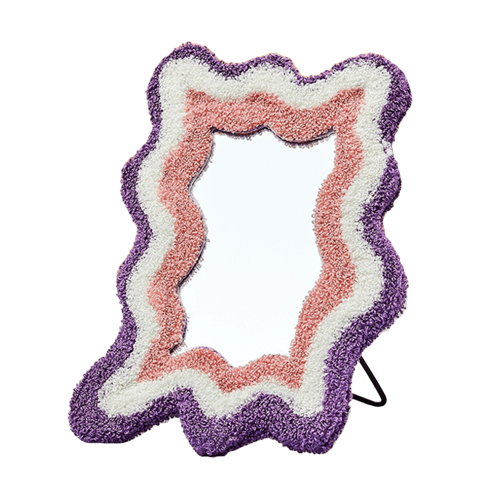 Turfting Mirror