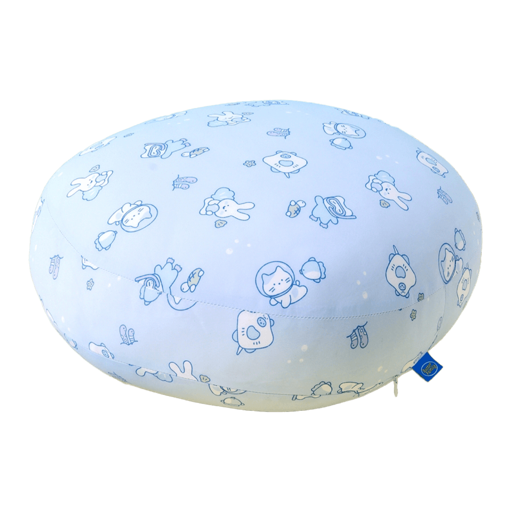 Cool Summer Multi Purpose Round Cushion