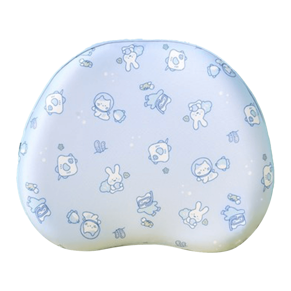 Cool Summer Memory Foam Back Support
