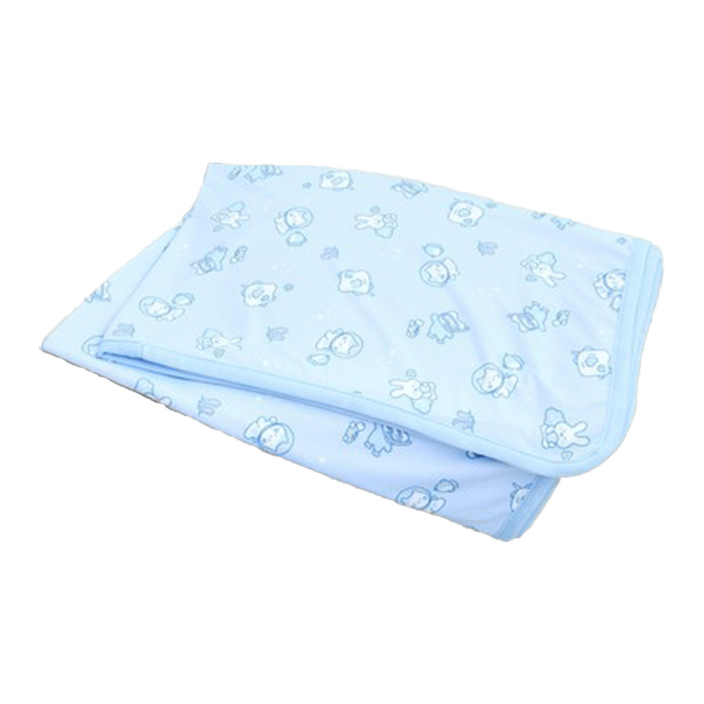 Cool Summer Blue Blanket
