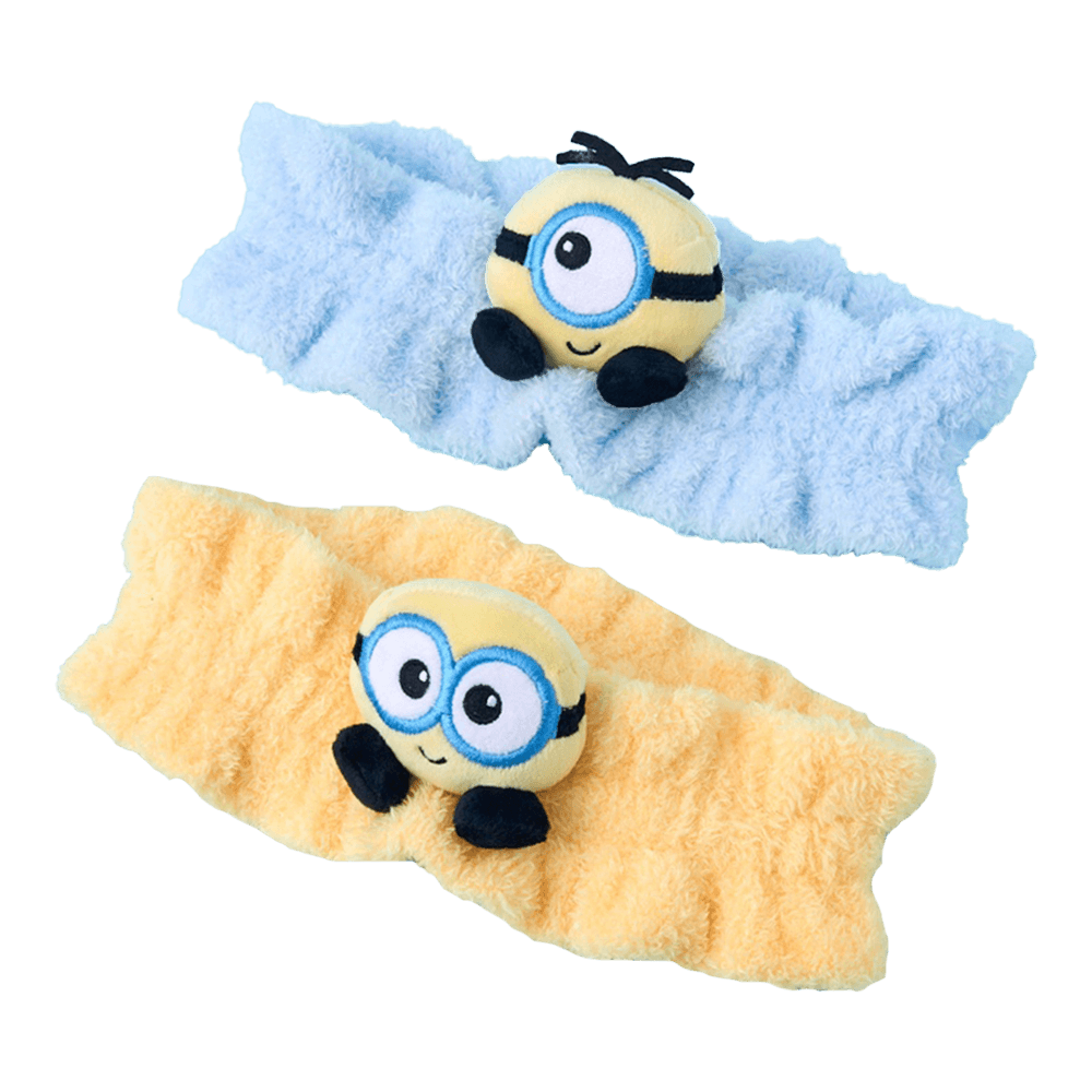Minions Couple Wash Band