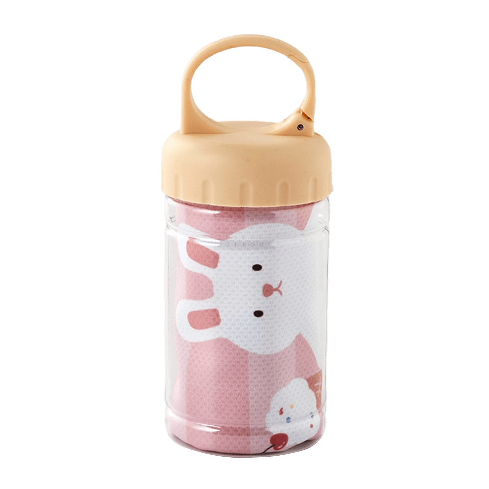 Rabbit Cool Quick Dry Towel
