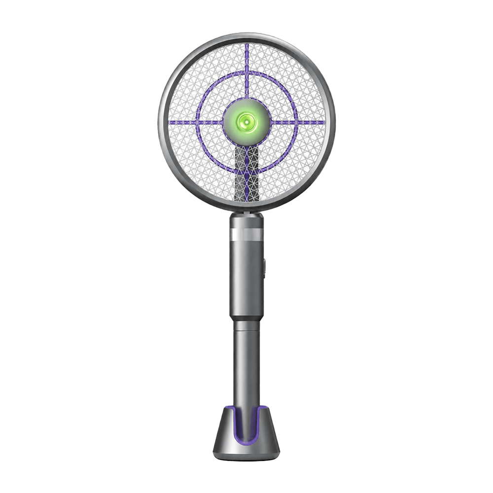 Prime Electric Insect Zapper (Grey)